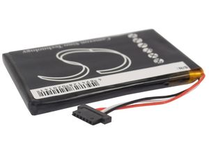 Akkumulátor a Mitac Mio C320, C520, C520t, C720, C810, Li-pol 3,7V 1150mAh