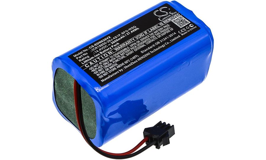 Akkumulátor Ecovacs DEEBOT, 2600 mAh