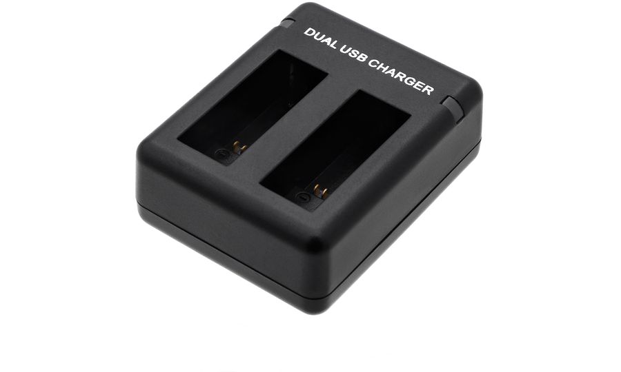 2 încărcător de baterii pentru GoPro Hero 5, Hero 6, Hero 7, Hero 8, alternative