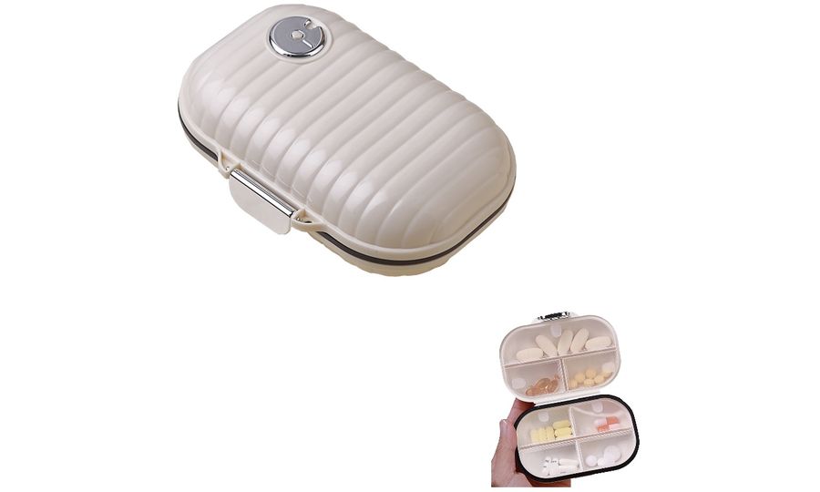 Zseb gyógyszeradagoló, nagyméretű