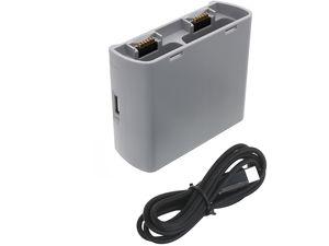 2 încărcătoare de baterii pentru DJI Mavic Mini 2 și Mini SE, alternative