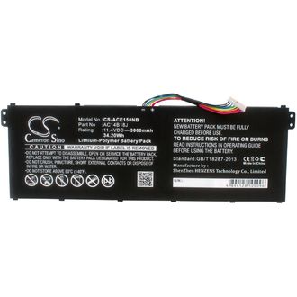 Akkumulátor Acer Aspire E11 3000mAh, Li-pol