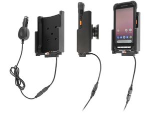 Brodit držák na Point Mobile PM90/Janam XT3, s nabíjením z cig. zapalovače
