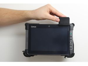 Brodit suport pentru Getac T800 fără carcasă, fără încărcare, siguranță