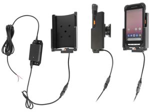 Brodit držák na Point Mobile PM90/Janam XT3, se skrytým nabíjením