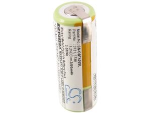 Baterie pro Oral-B Professional Care a Triumph (ekv.3731) 2500mAh, Ni-MH