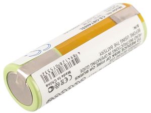 Baterie pro Oral-B Professional Care a Triumph (ekv.3731) 2500mAh, Ni-MH