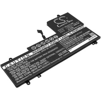 Akkumulátor Lenovo Yoga 710-14,15, 6800mAh, Li-Pol akkumulátorhoz