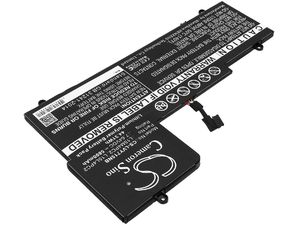 Baterie pro Lenovo Yoga 710-14,15, 5800mAh, Li-Pol