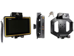 Brodit suport auto pentru Getac Z710 fără carcasă, fără încărcare, blocare