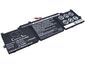 Akkumulátor HP Stream 11 / 13, 3100 mAh, Li-Ion, 3100 mAh, Li-Ion