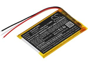 Baterie pentru Navitel Ms700, Serioux Upq700 și altele, 1500 mAh, Li-Ion