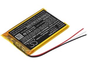 Baterie pentru Navitel Ms700, Serioux Upq700 și altele, 1500 mAh, Li-Ion