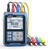 FNIRSI SG-003A Kézi digitális jelgenerátor, 2,4" TFT LCD kijelző, 0-10 V, 4-20 mA, USB-C