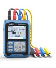 FNIRSI SG-003A Ръчен цифров генератор на сигнали, 2,4-инчов TFT LCD дисплей, 0-10 V, 4-20 mA, USB