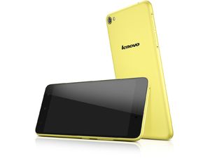 Lenovo S60 dualSIM, żółty
