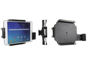 Brodit suport auto pentru tabletă reglabil, fără încărcare, w.210-240, h.136-164, cu blocare cu arc