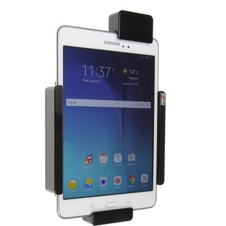 Brodit suport auto pentru tabletă reglabil, fără încărcare, w.210-240, h.136-164, cu blocare cu arc