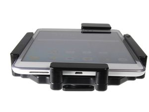 Brodit suport auto pentru tabletă reglabil, fără încărcare, w.210-240, h.136-164, cu blocare cu arc