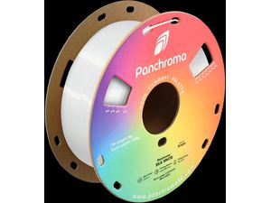 Polymaker Panchroma PLA Seide Weiß
