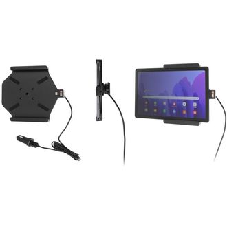 Brodit držák do auta na Samsung Galaxy Tab A7 10.4 (2020) SM-T500/SM-T505, s nabíjením z CL/USB