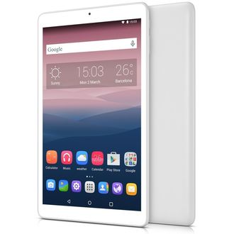 ALCATEL PIXI 3 (10) WIFI бял