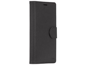 Case Mate flipové pouzdro Stand Folio pro Sony Xperia M2, černá