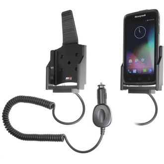 Brodit suport auto pentru Honeywell EDA50 fără carcasă, cu încărcare la brichetă