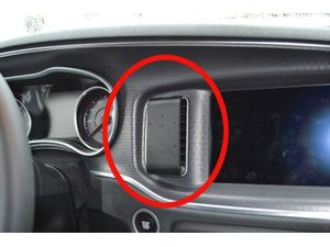 Brodit ProClip montážní konzole pro Dodge Charger 11-23 USA, na střed