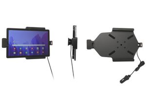 Brodit držák pro tablet Samsung Galaxy Tab A7 10.4 (2020) bez pouzdra, s nabíjením z cl.