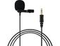Microfon de rever, jack de 3,5 mm, cablu de 1,5 m
