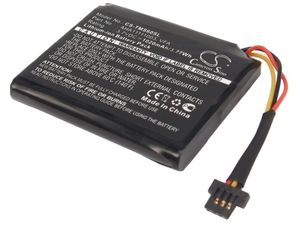 Akku für TomTom Start 60 (equ.VFA) 1020mAh Li-ion