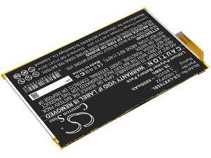 Baterie pentru Lenovo Yoga Smart Tab, 6800 mAh, Li-Ion