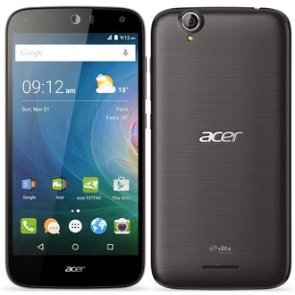 Acer Liquid Z630S LTE, fekete