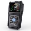 Mestek WM700A, aparat digital de măsurare a umidității pentru materiale și lemn, ecran LCD