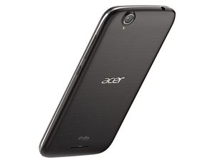 Acer Liquid Z630S LTE, fekete