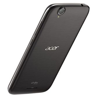 Acer Liquid Z630S LTE, fekete