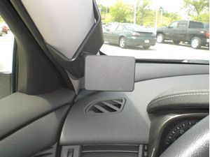 Brodit ProClip montážní konzole pro Chevrolet Malibu 13-15, vlevo na sloupek
