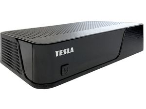 TESLA HYbbRID TV T200 приемник T2 HEVC H.265 с HbbTV