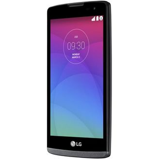 LG H320 Leon, ezüst
