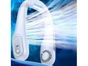 Chladící nákrčník, černá