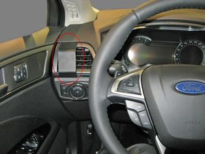 Brodit Suport de montare ProClip pentru Ford Mondeo 15-22, stânga pe grilă