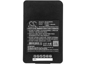 Baterie pentru Autec LK Neo (eq. R0BATT00E11A0), 500mAh