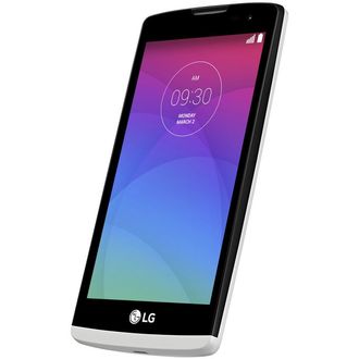 LG H320 Leon, fehér