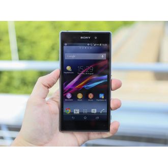Sony Xperia Z1, schwarz
