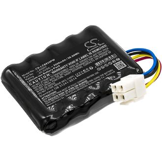 Baterie pentru Landxcape CR208E, R800 Smart, LX835, LX992, 2500 mAh, Li-Ion