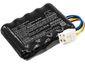 Батерия за Landxcape CR208E, R800 Smart, LX835, LX992, 2500 mAh, Li-Ion
