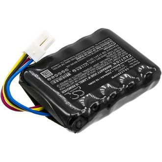 Baterie pentru Landxcape CR208E, R800 Smart, LX835, LX992, 2500 mAh, Li-Ion