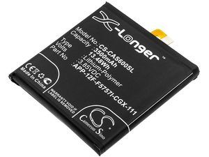 Baterie pentru CAT S60 (eq. APP-12F-F5757I-CGX-111), 3500mAh