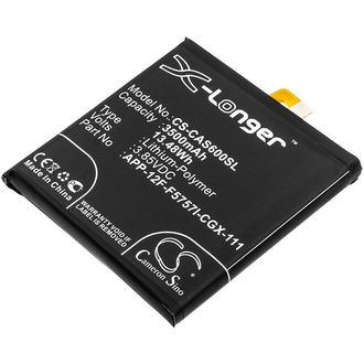 Baterie pentru CAT S60 (eq. APP-12F-F5757I-CGX-111), 3500mAh